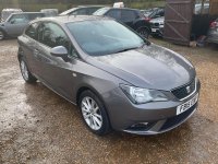 SEAT IBIZA