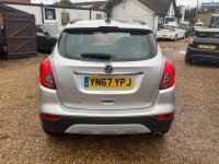 VAUXHALL MOKKA X