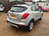 VAUXHALL MOKKA X
