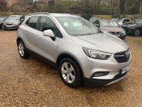 VAUXHALL MOKKA X