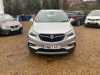 VAUXHALL MOKKA X