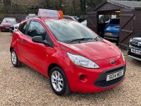 FORD KA