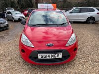 FORD KA