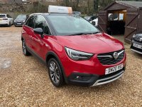 VAUXHALL CROSSLAND X