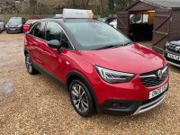 VAUXHALL CROSSLAND X