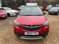 VAUXHALL CROSSLAND X