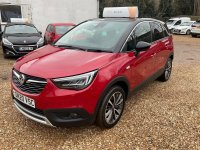 VAUXHALL CROSSLAND X