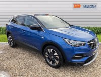 VAUXHALL GRANDLAND X