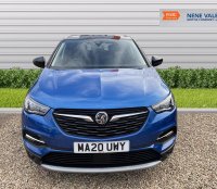 VAUXHALL GRANDLAND X