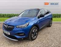 VAUXHALL GRANDLAND X
