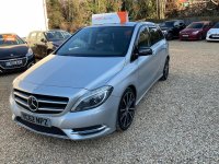 MERCEDES-BENZ B CLASS