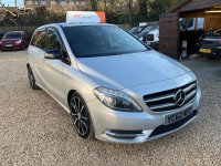 MERCEDES-BENZ B CLASS