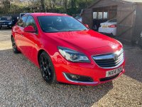 VAUXHALL INSIGNIA