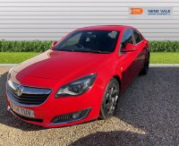 VAUXHALL INSIGNIA