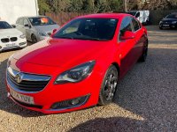 VAUXHALL INSIGNIA
