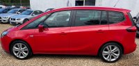 VAUXHALL ZAFIRA TOURER