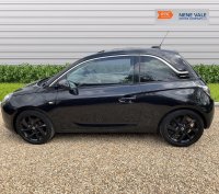VAUXHALL ADAM