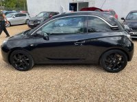 VAUXHALL ADAM