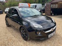 VAUXHALL ADAM