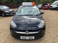 VAUXHALL ADAM
