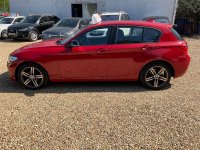 BMW 1 SERIES