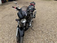 SUZUKI GSX1400
