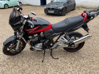 SUZUKI GSX1400