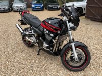SUZUKI GSX1400