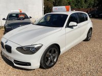 BMW 1 SERIES