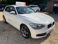 BMW 1 SERIES