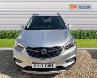 VAUXHALL MOKKA X