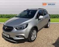 VAUXHALL MOKKA X