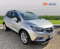 VAUXHALL MOKKA X
