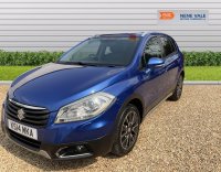 SUZUKI SX4 S-CROSS