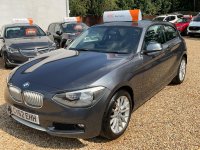 BMW 1 SERIES