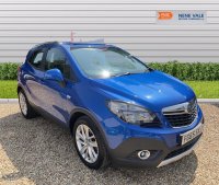 VAUXHALL MOKKA