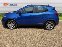 VAUXHALL MOKKA