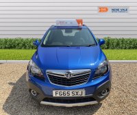 VAUXHALL MOKKA