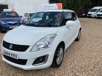 SUZUKI SWIFT