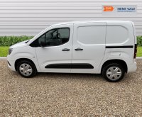 VAUXHALL COMBO