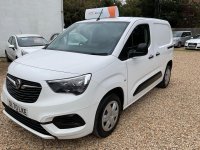 VAUXHALL COMBO