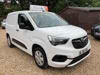 VAUXHALL COMBO