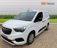 VAUXHALL COMBO