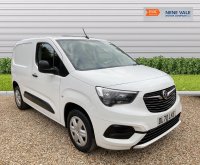 VAUXHALL COMBO
