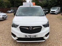 VAUXHALL COMBO