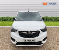 VAUXHALL COMBO