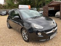 VAUXHALL ADAM