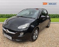 VAUXHALL ADAM