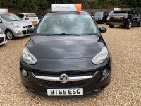 VAUXHALL ADAM