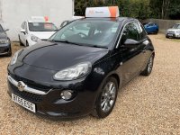 VAUXHALL ADAM